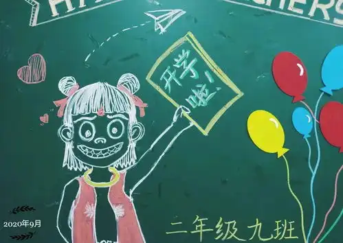 教师节祝福语手抄报黑板报,收藏啦