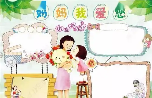 请收藏母亲节手抄报文字素材可下载打印