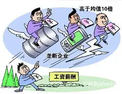 新华社分析怎看待国富民穷